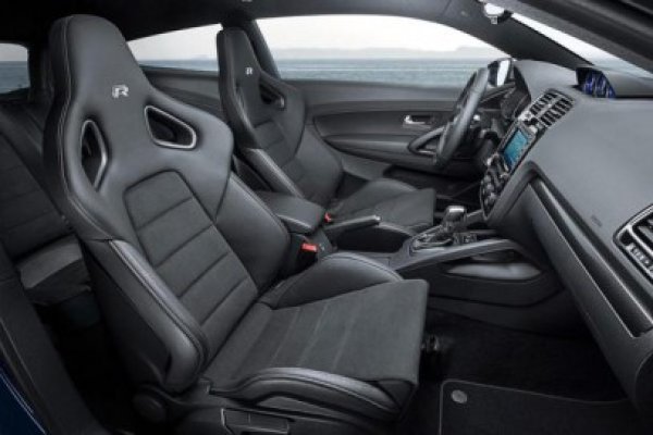 VW Scirocco îşi schimbă faţa pentru Geneva 2014